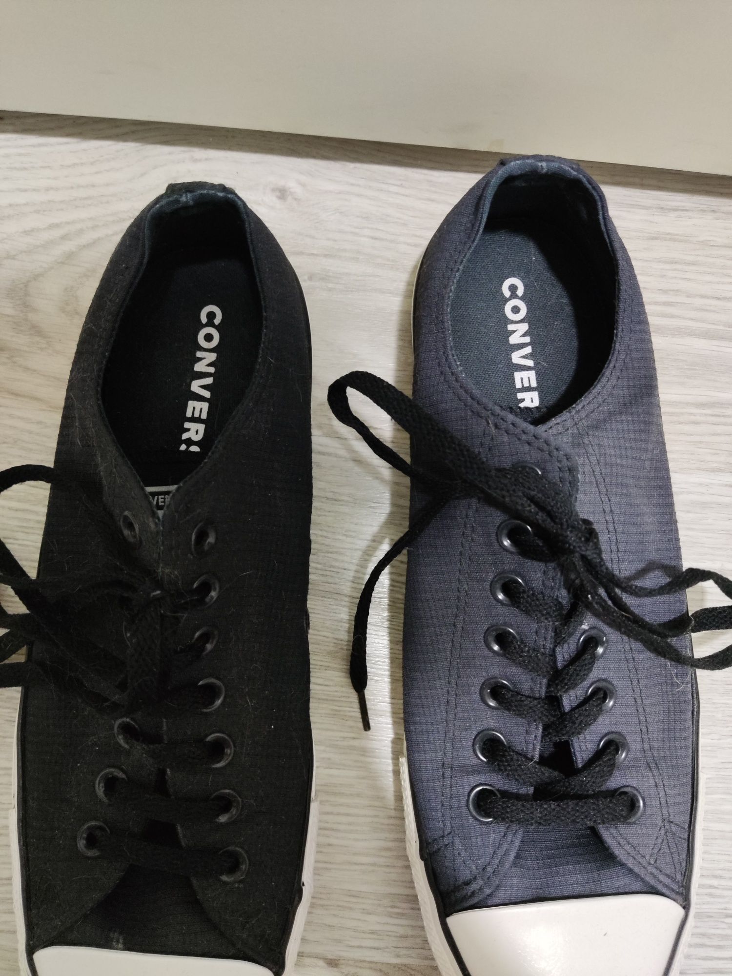 Tênis converse all star homem pretos