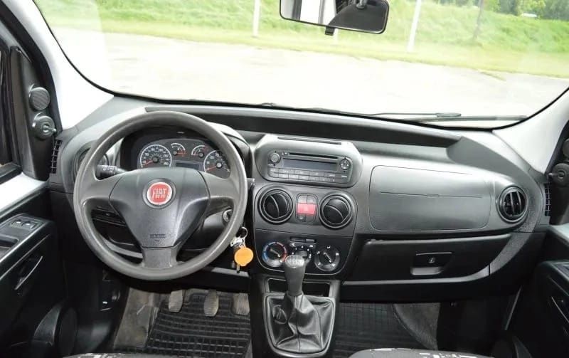 Fiat Qubo 2013рік