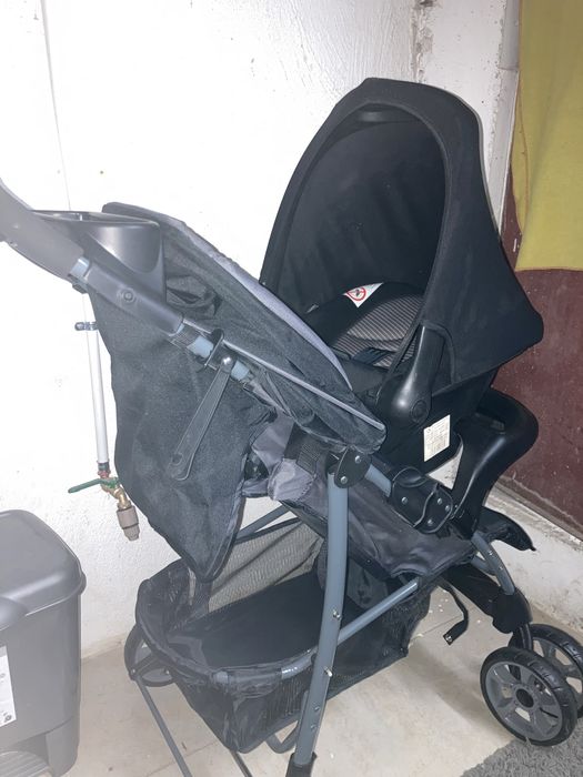 Bigo: Carrinho + ovo