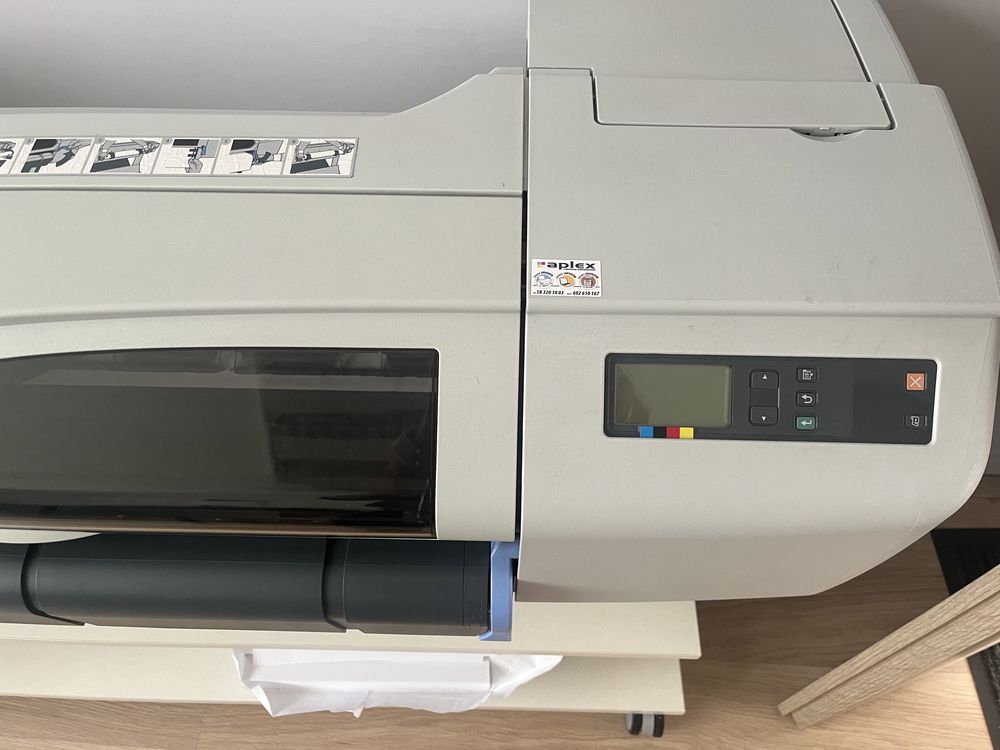 Ploter HP DesignJet 510