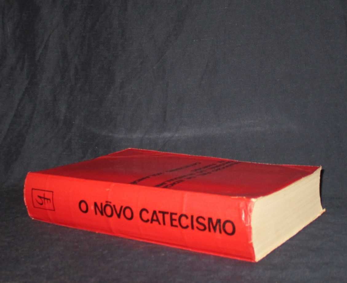 Livro A Fé para Adultos O Novo Catecismo