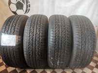 Dunlop AT25 Grandtrek 265/60R18 110H #654