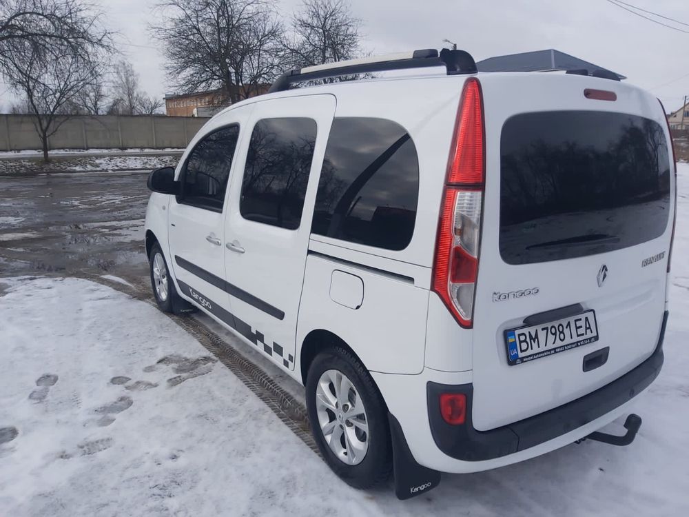 Renault Kangoo Limited