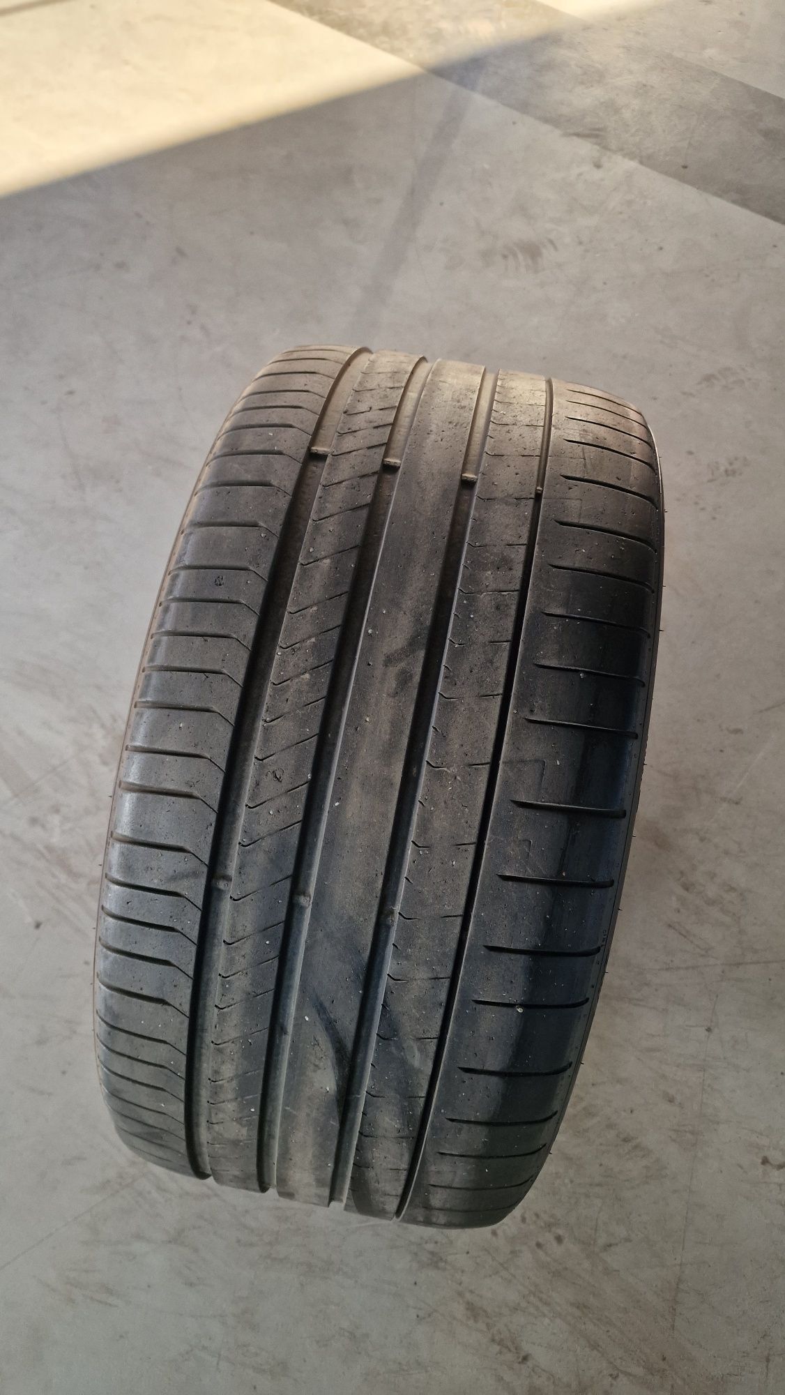Opona Letnia Pirelli P Zero 325/30R21 109Y ALP 1szt