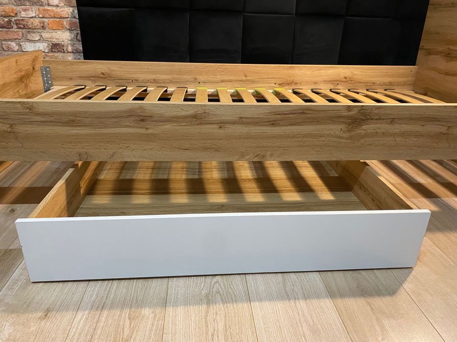 Łóżko ze 90x200 cm