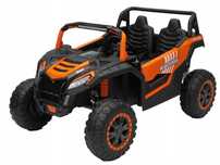 Dwuosobowe Buggy Auto na akumulator 4X200W 24V samochód do 60 kg