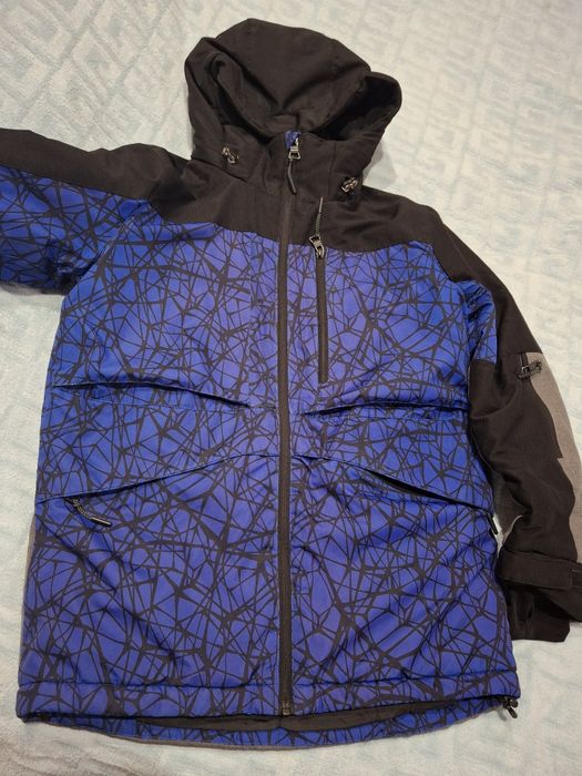 Зимова термо курточка