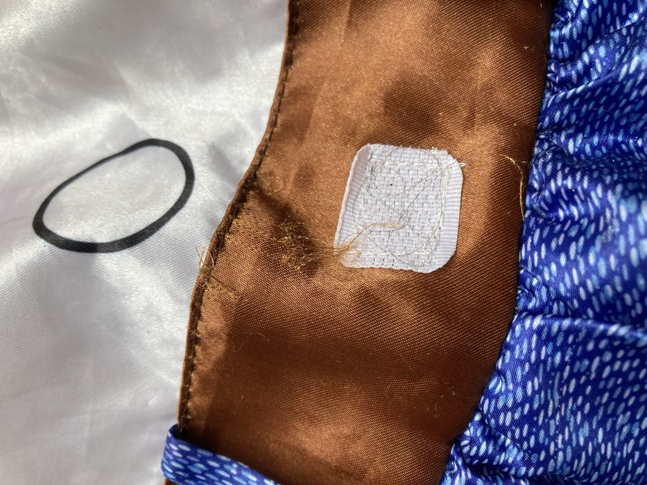 Strój karnawałowy przebranie kowbojka Jessie dziki zachód 110/116 cm