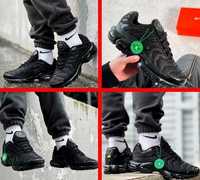 Кроссовки Nike Air Max Plus Tn Black 36-46 найк аир Новинка!