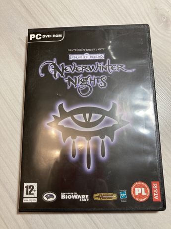 Gra komputerowa Neverwinter Nights