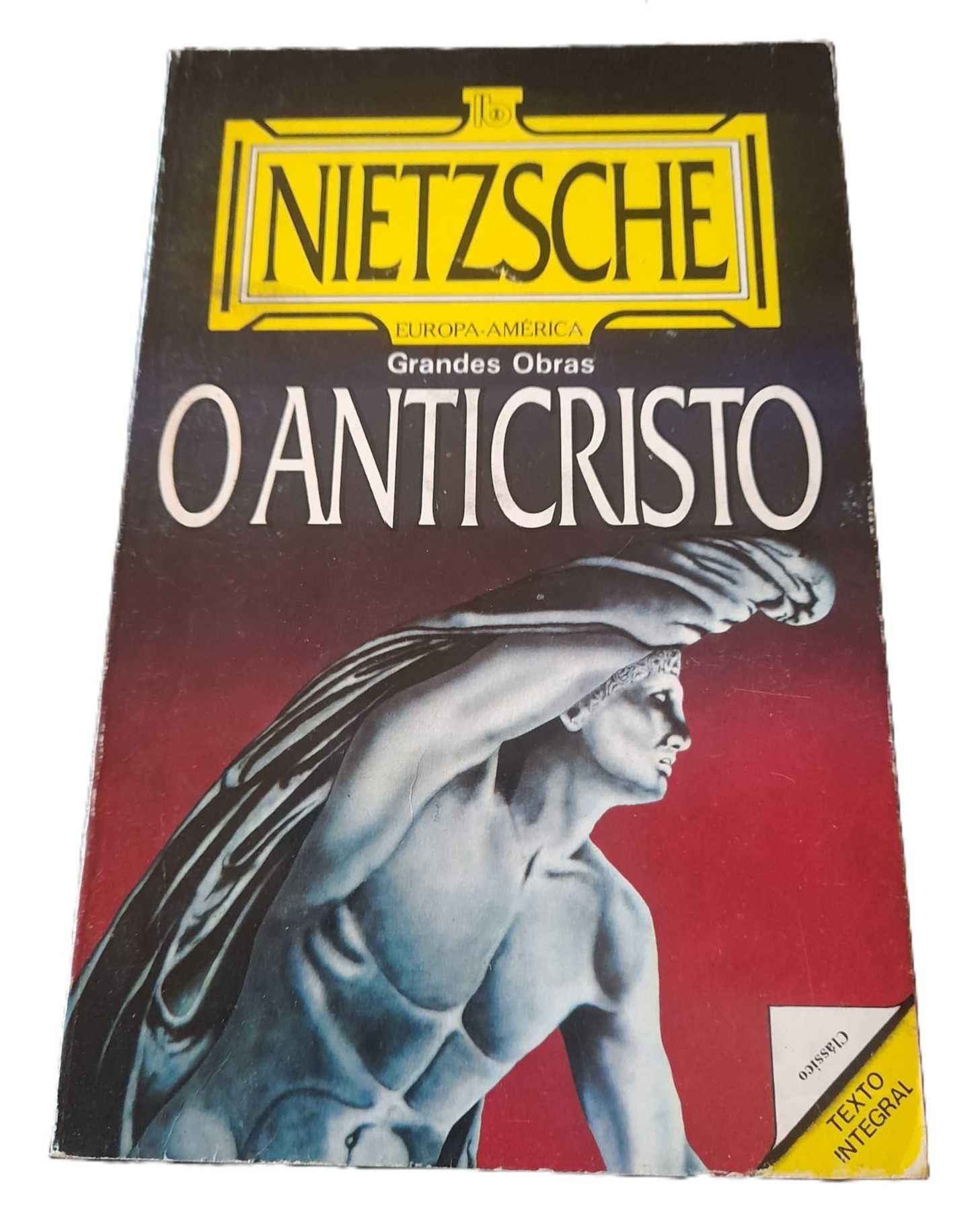O Anticristo, de Nietzsche