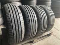 215.55.17 Pirelli 4шт лето БУ склад шины резина из Европы 55 R17