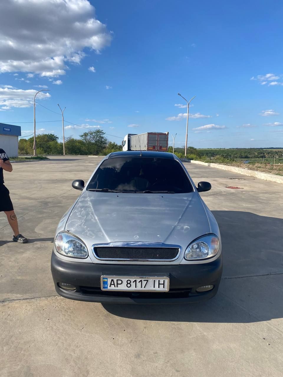 Продам сенс на 1.3 моторе