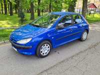 Peugeot 206 1.9 diesel 2002