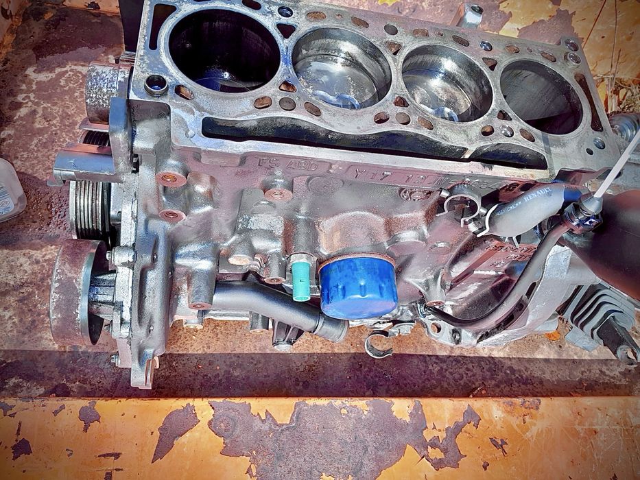 Motor 1.6 Renault expresso