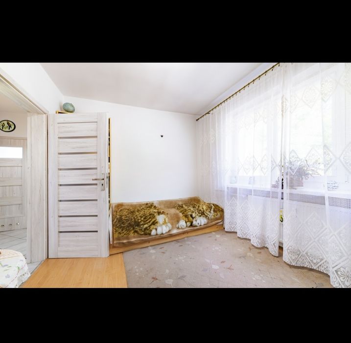 Przestronne dwupokojowe mieszkanie