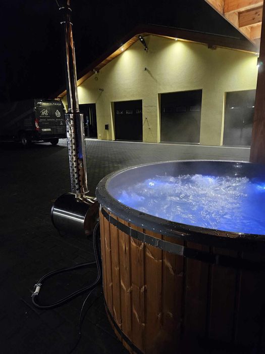 Balia ogrodowa, Bania, Jacuzzi - różne modele i kolory