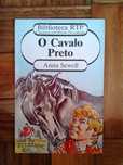 Livro “O cavalo preto”