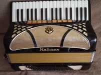 Akordeon Hohner Lucia IV