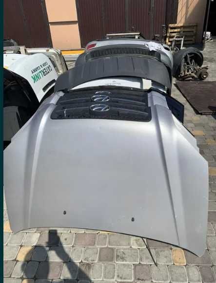 ШВИДКА ДОСТАВКА! Капот Hyundai, Капот Хюндай, запчасти hyundai