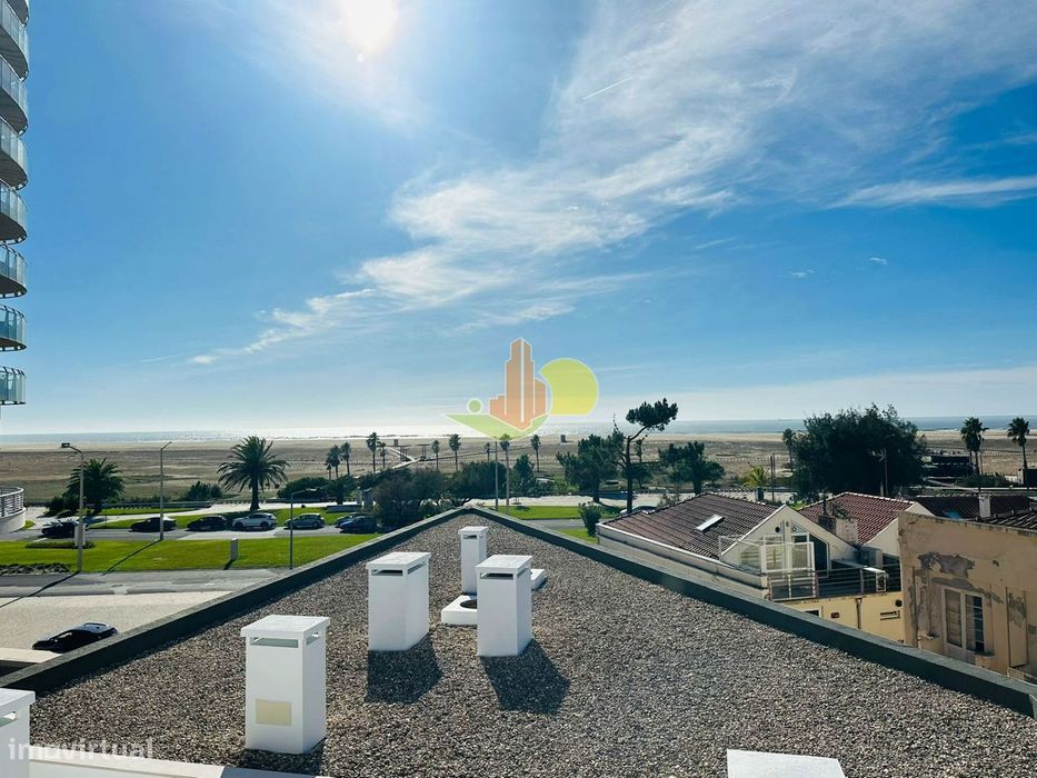 T4 Vistas de mar