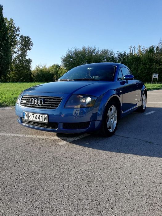Audi TT Coupé Audi TT 8N 1.8T