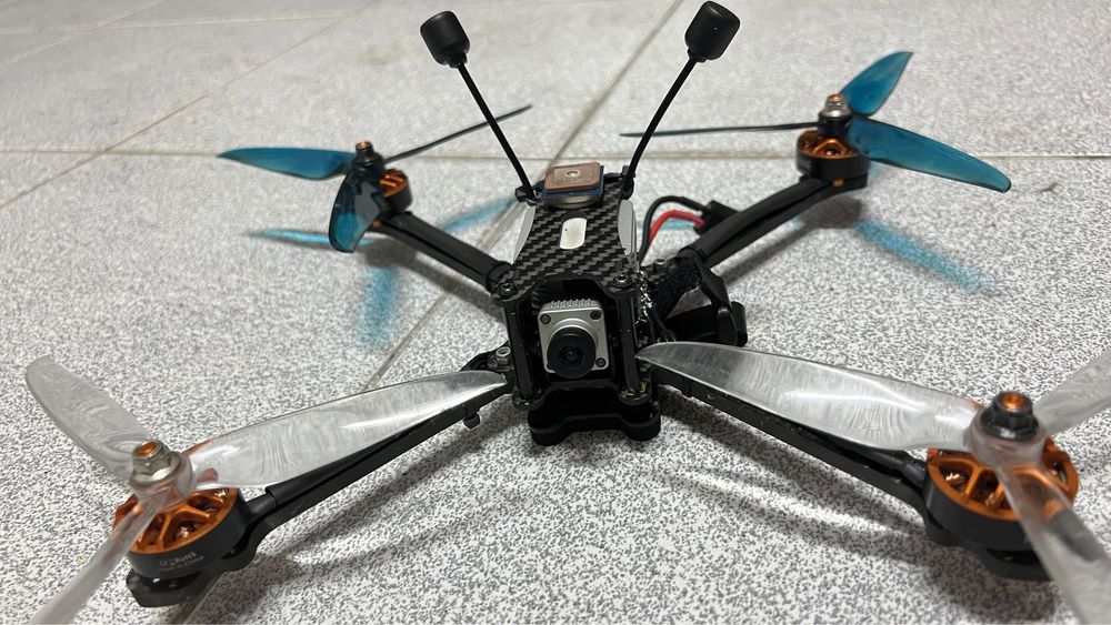 Drone Digital sistema DJI