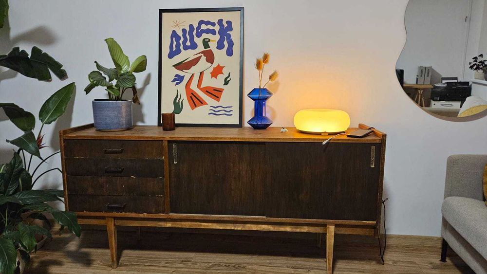 Sidwboard komoda prl