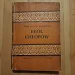 Król chłopów- Józef Ignacy Kraszewski