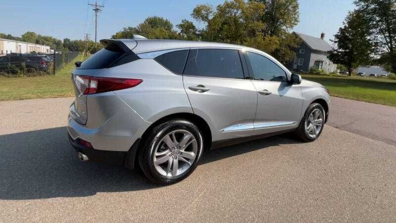 2021  Acura  RDX