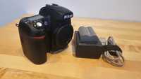 Nikon D80 (Corpo bateria e carregador) ( 75€)