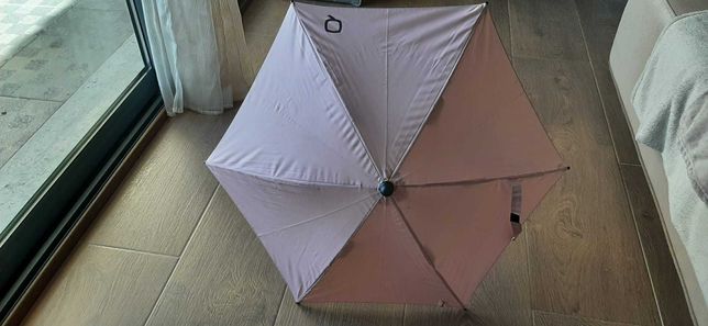 Quinny - guarda-chuva e Capa original - semi novo