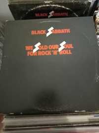 Black Sabbath podwójna płyta winylowa