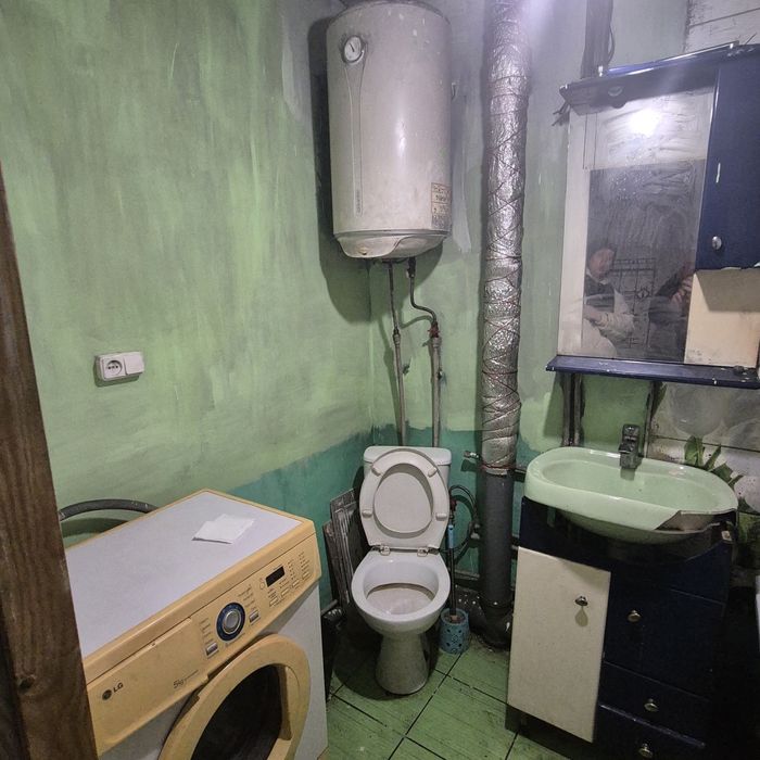 Продам 2х ком. квартиру с АО