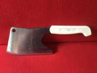 Нож, топорик, секач кухонный для мяса и других продуктов "ДКЗ" СССР