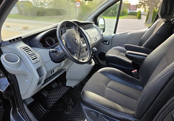 Renault Trafic L1H1 Generation Luxe
