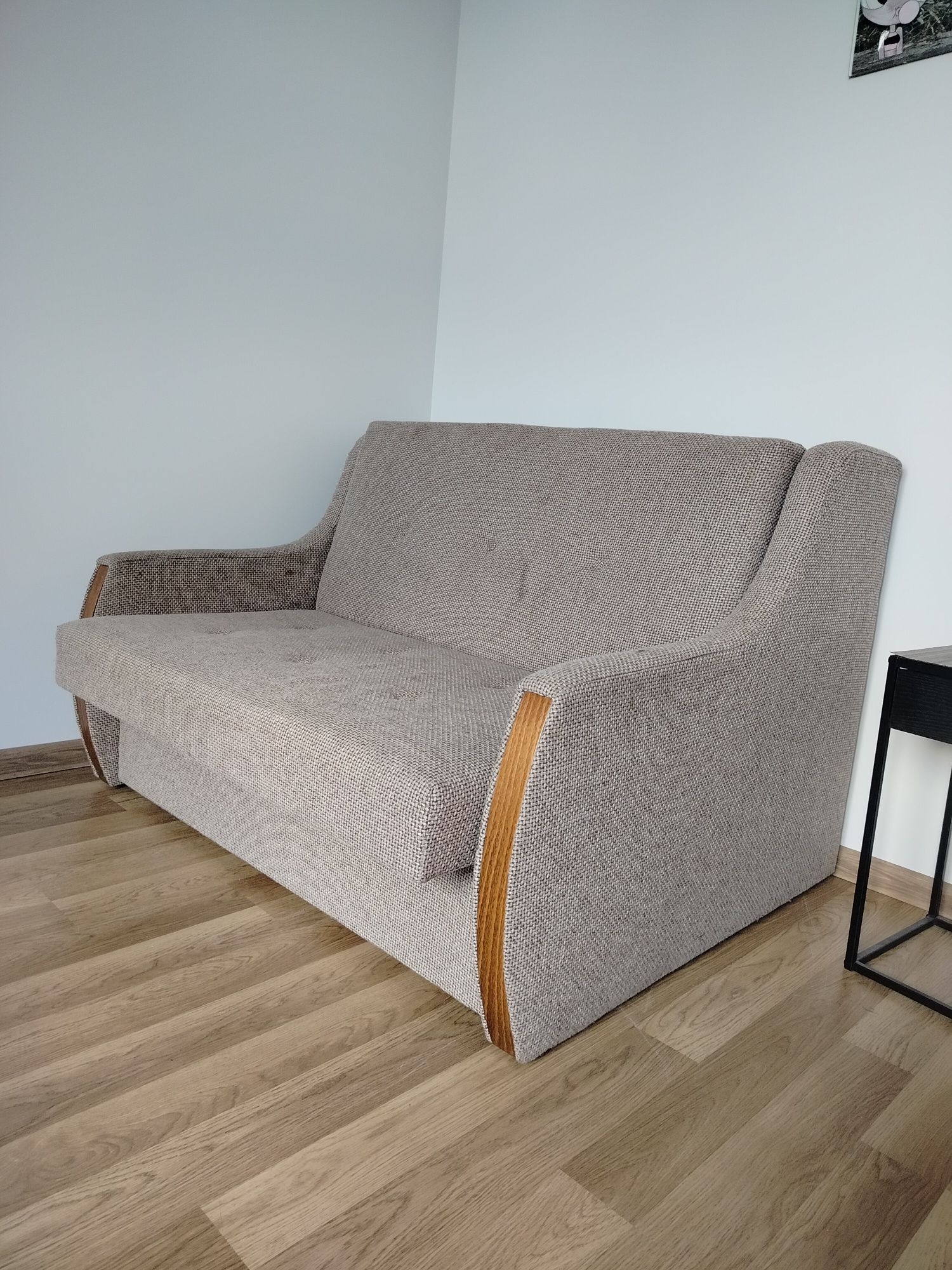 Fotel rozkladany