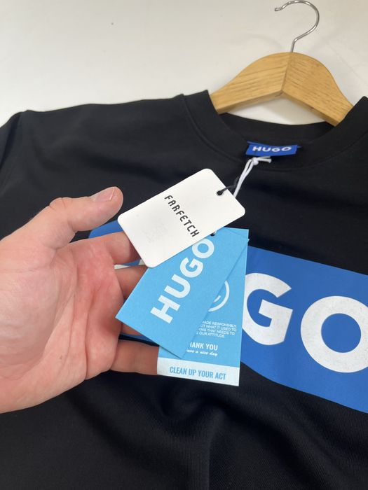 Hugo boss світшот