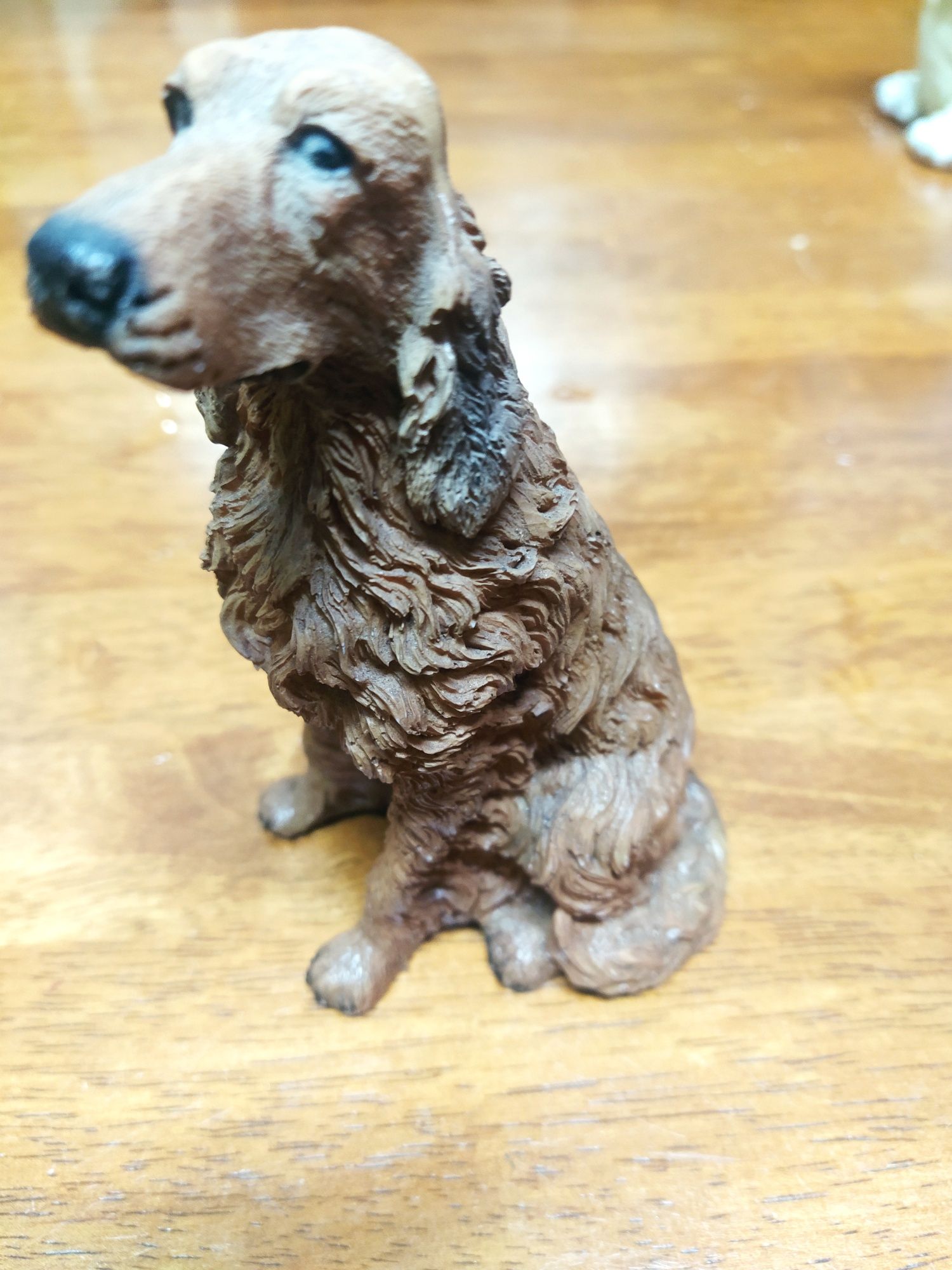 Cão de coleção 14 cm