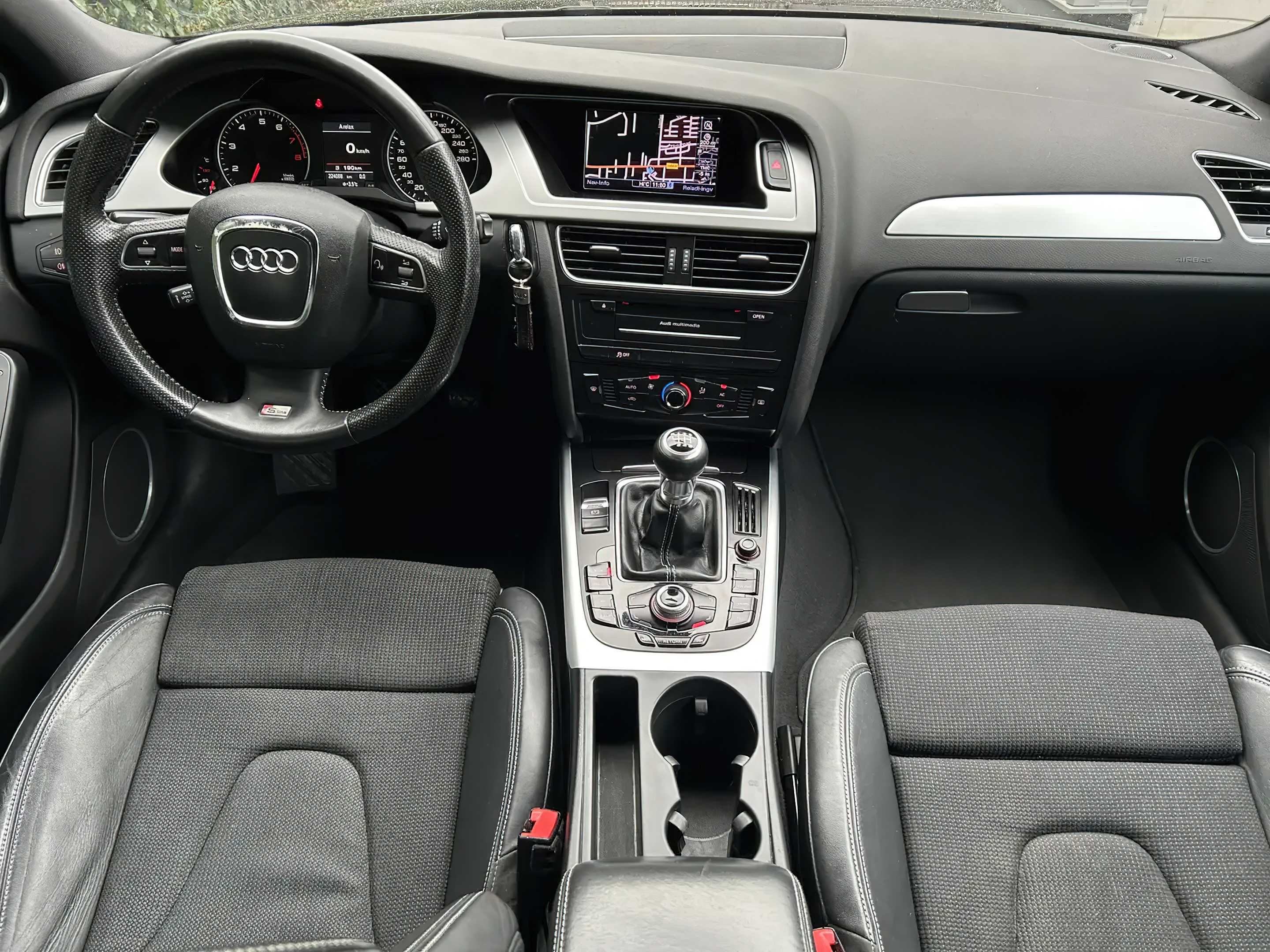 Audi A4 2011 Avant