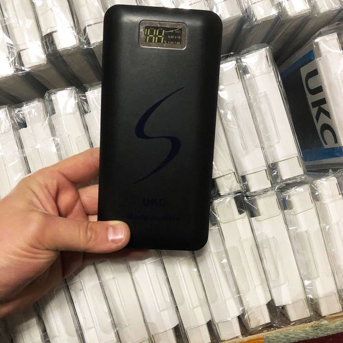 Power Bank 30000mAh
