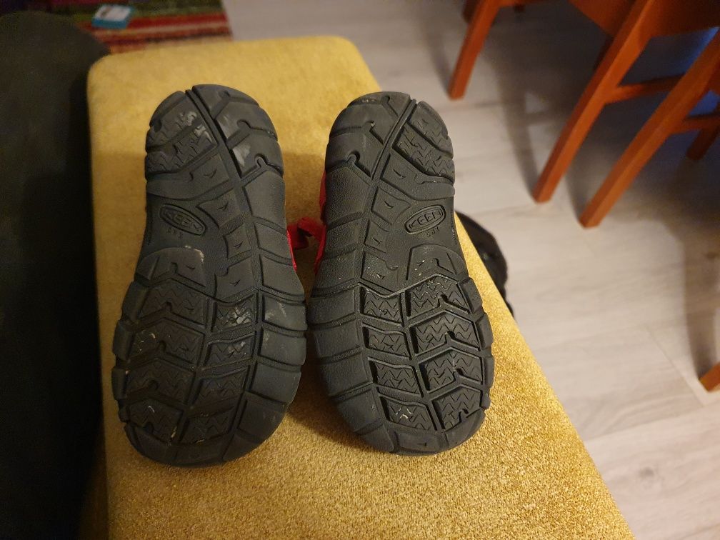 Sandałki Keen 23 sandały buty dziecięce, dla dziecka, kapcie