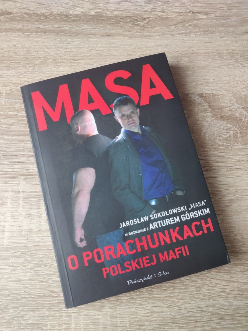 Masa o porachunkach polskiej mafii, Artur Górski