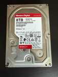 Dysk 8TB HDD 3,5" WD Western Digital Red Plus NAS CCVT