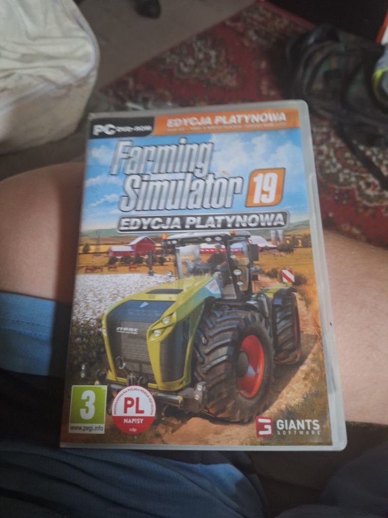 Farming 19 edycja platynowa