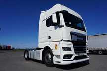 MAN TGX 18.510 4x2 BL RETARDER NAVI 1380L * 2021 *  Cyfrowe zegary