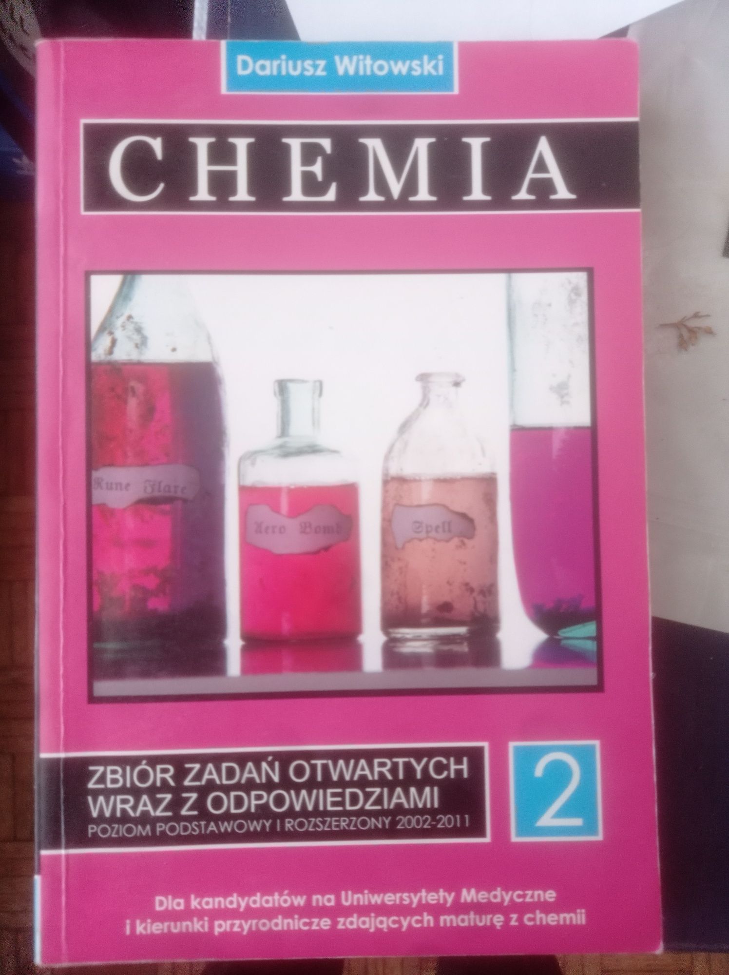 Witkowski Chemia 2