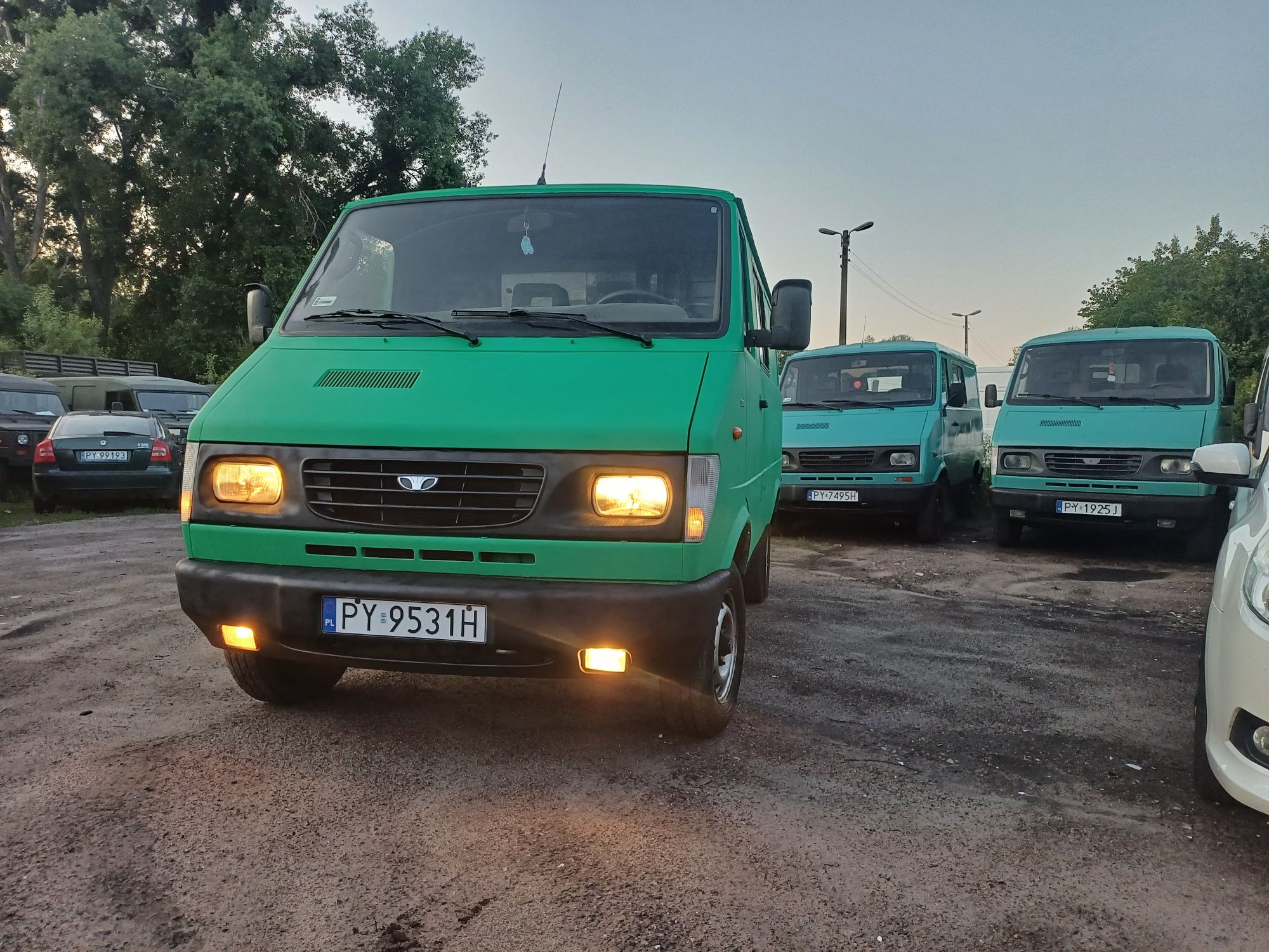 Lublin 2.4 andoria 9-os