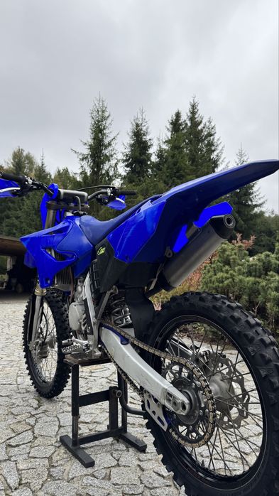 Yamaha yz 125 17r