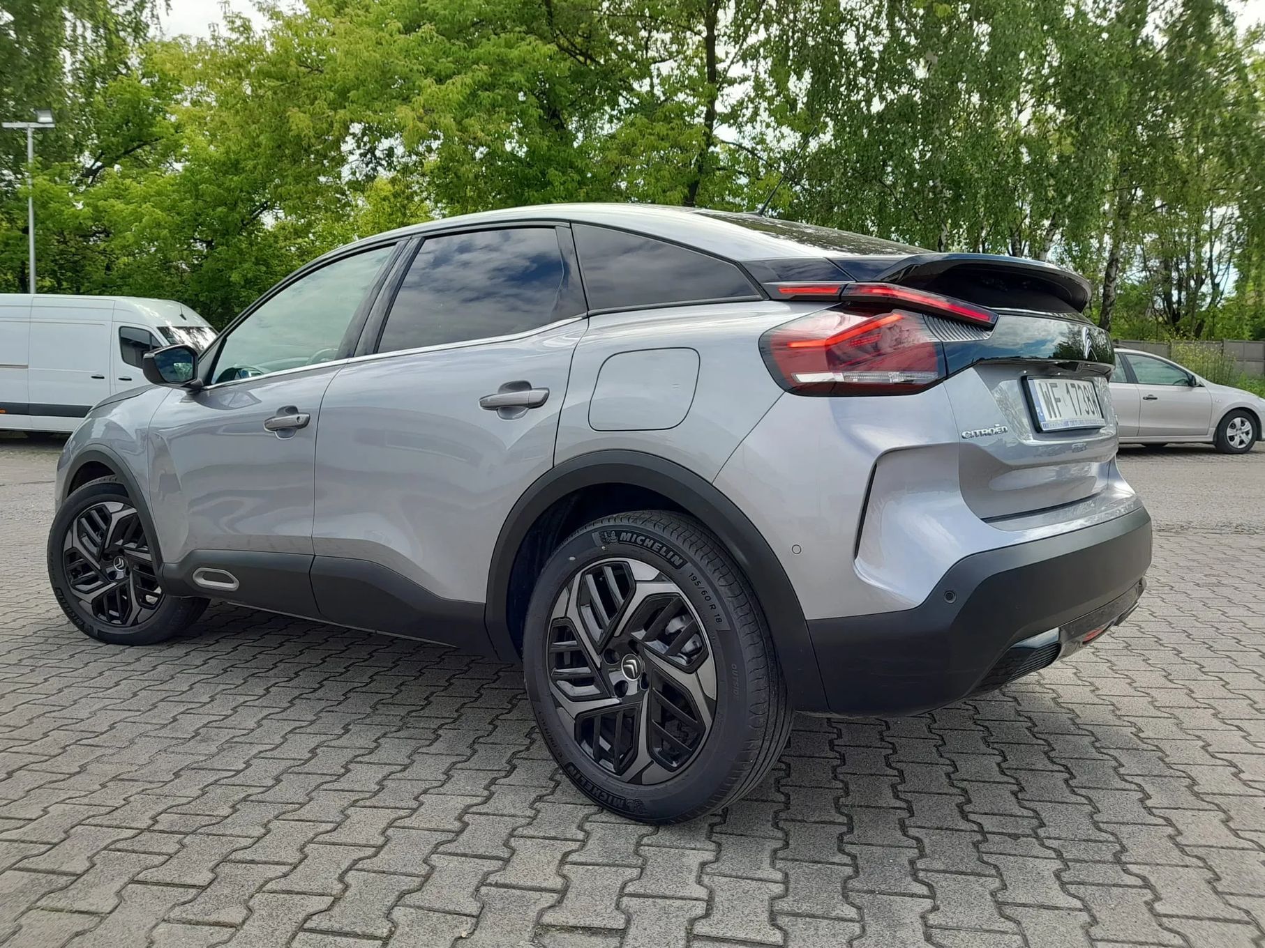 Citroën C4 Salon PL, I-Właściciel,Serwis, F-Vat